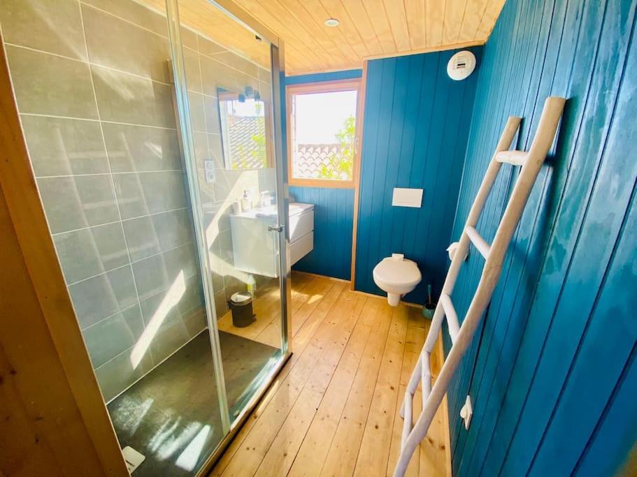 La Cabane Setoise Sète Exteriör bild