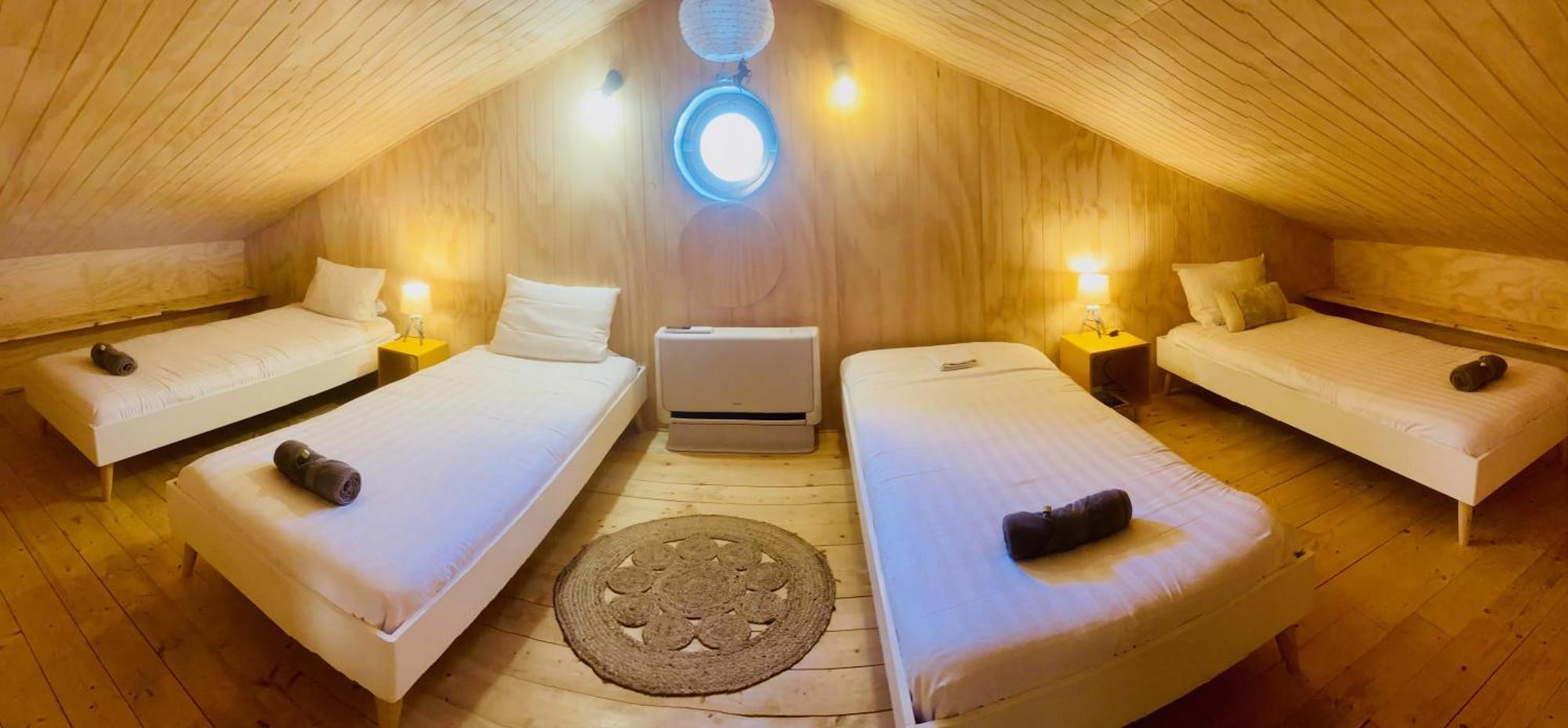 La Cabane Setoise Sète Exteriör bild